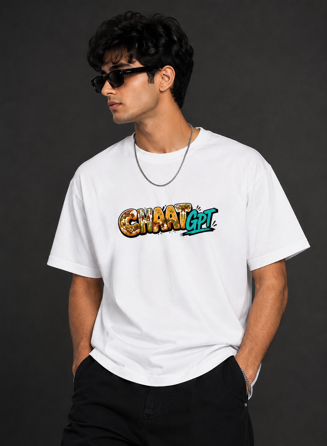 CHAT GPT MEME TEE