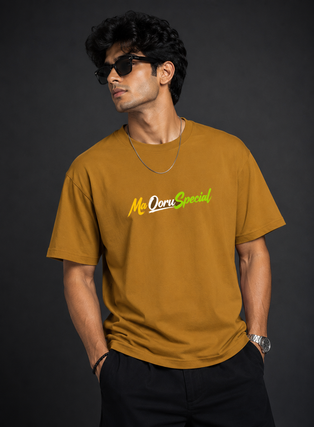 MAA OORU SPECIAL TEE