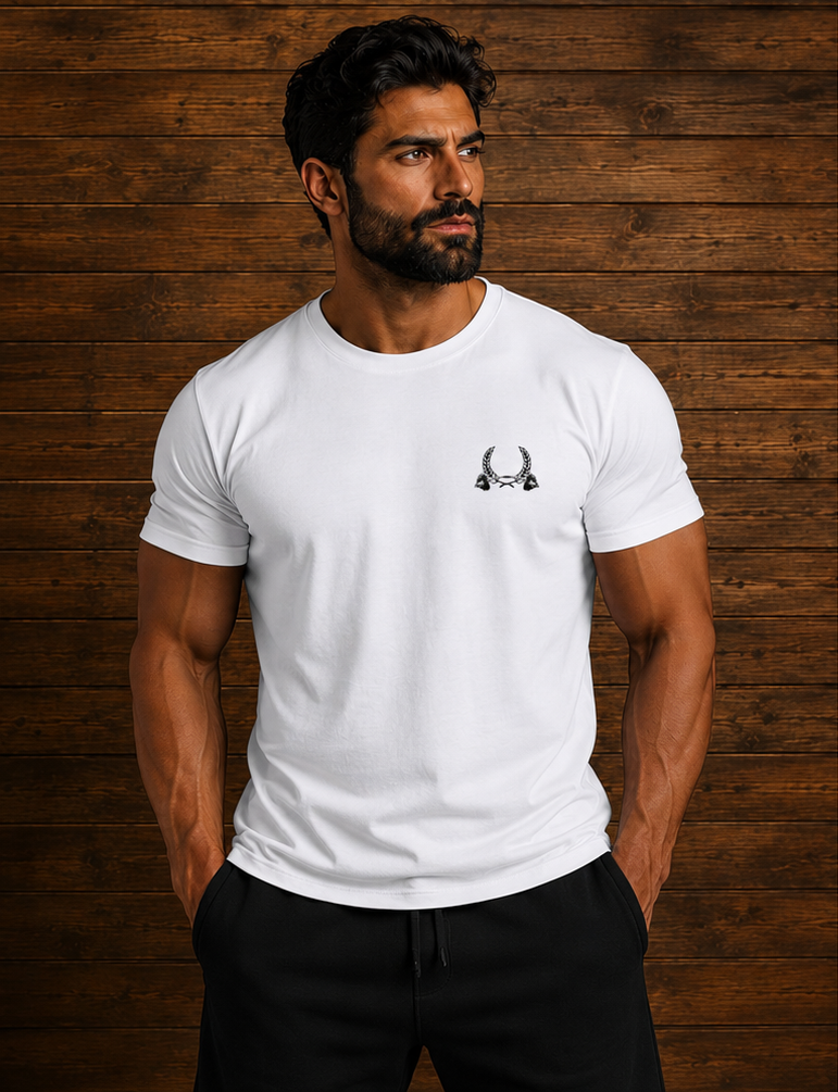 Premium t-shirt for gym lovers